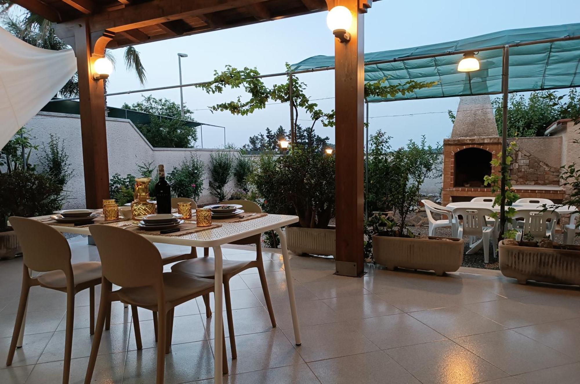Il Giardino Di Sofia Charm And Comfort Apartment Torre dell'Orso Exterior foto