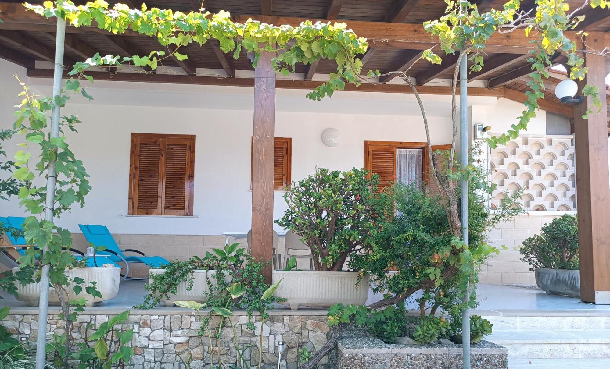 Il Giardino Di Sofia Charm And Comfort Apartment Torre dell'Orso Exterior foto