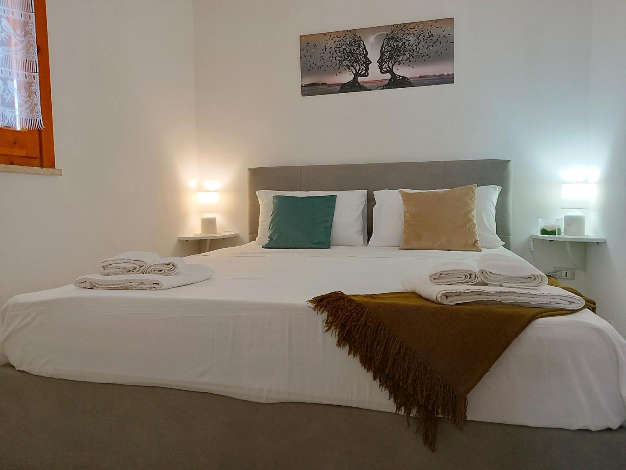 Il Giardino Di Sofia Charm And Comfort Apartment Torre dell'Orso Exterior foto