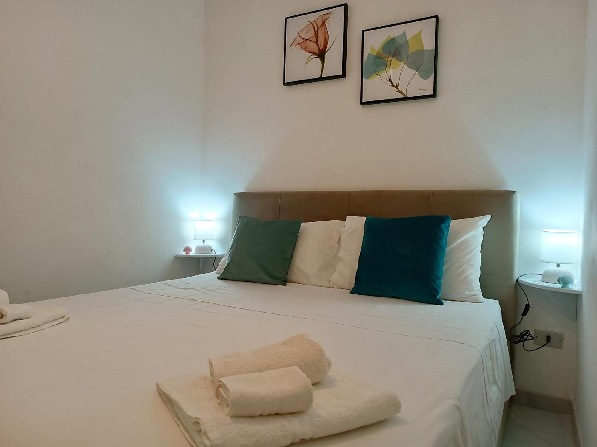 Il Giardino Di Sofia Charm And Comfort Apartment Torre dell'Orso Exterior foto