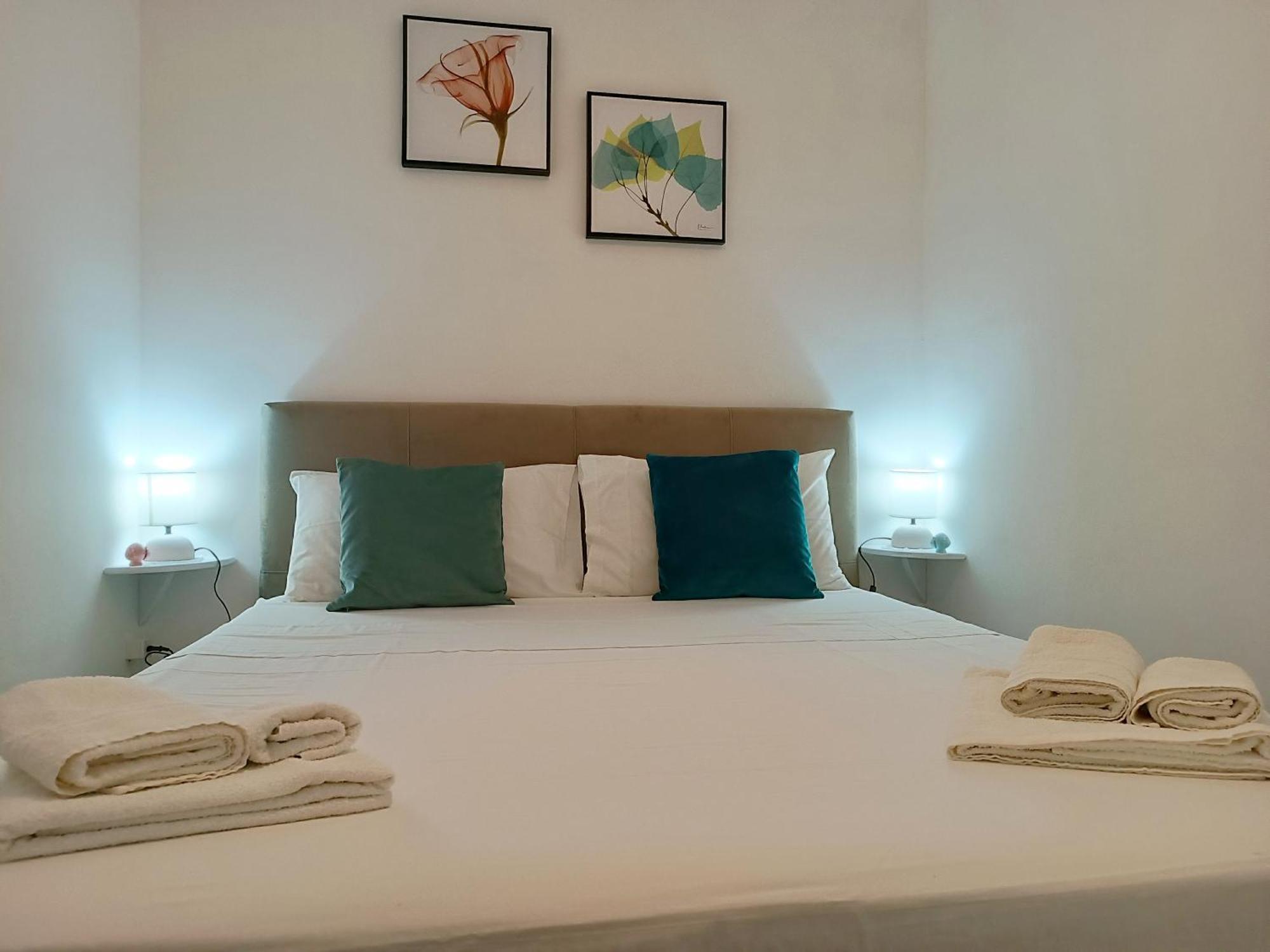Il Giardino Di Sofia Charm And Comfort Apartment Torre dell'Orso Exterior foto