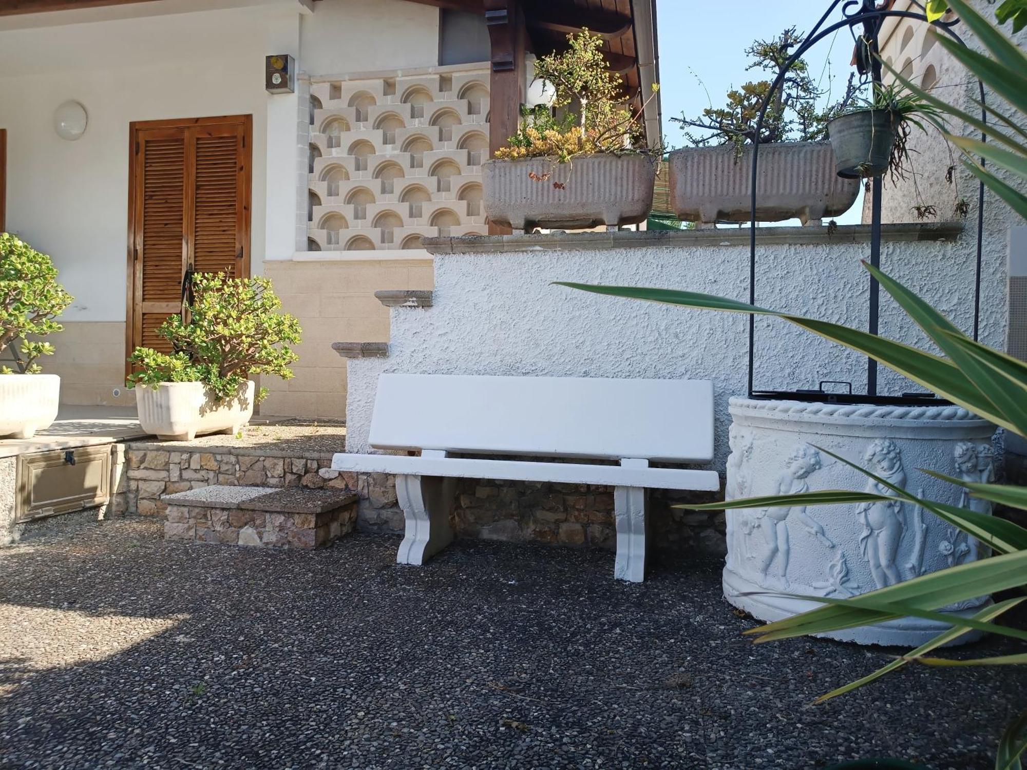 Il Giardino Di Sofia Charm And Comfort Apartment Torre dell'Orso Exterior foto